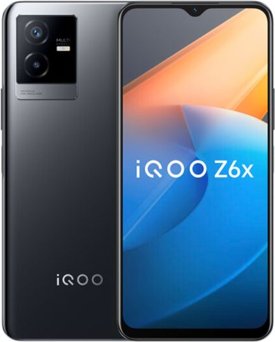 iQOO Z6x 5G 2022 Standard Edition Dual SIM TD-LTE CN 128GB V2164KA